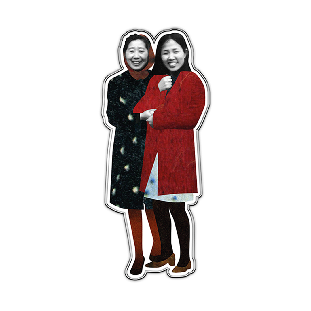 Enamel Pin Badge